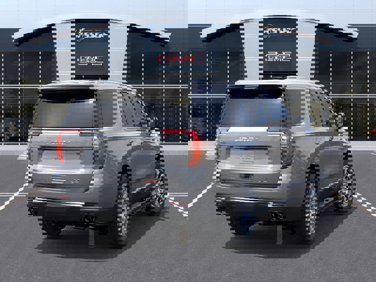 New 2026 GMC Yukon Denali w/ Denali Reserve Package image 4