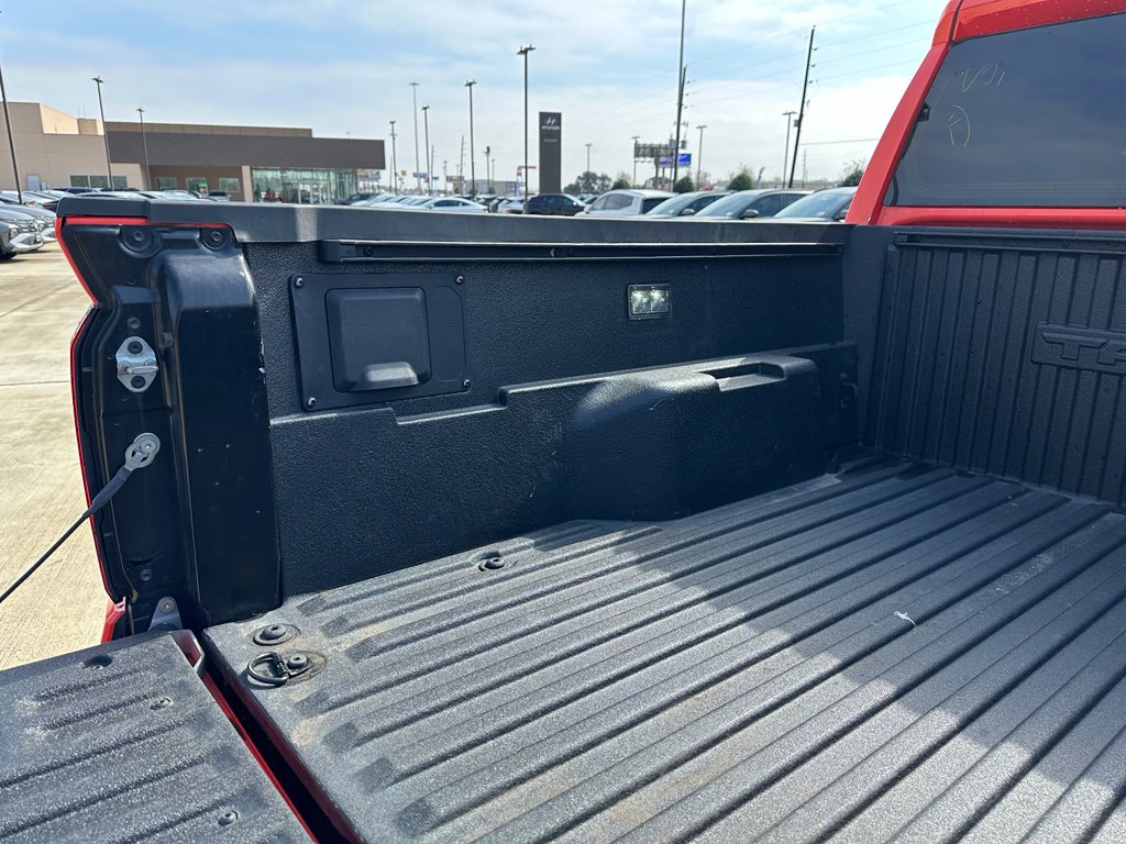 Used 2024 Toyota Tacoma TRD Sport w/ TRD Sport Upgrade Package image 30