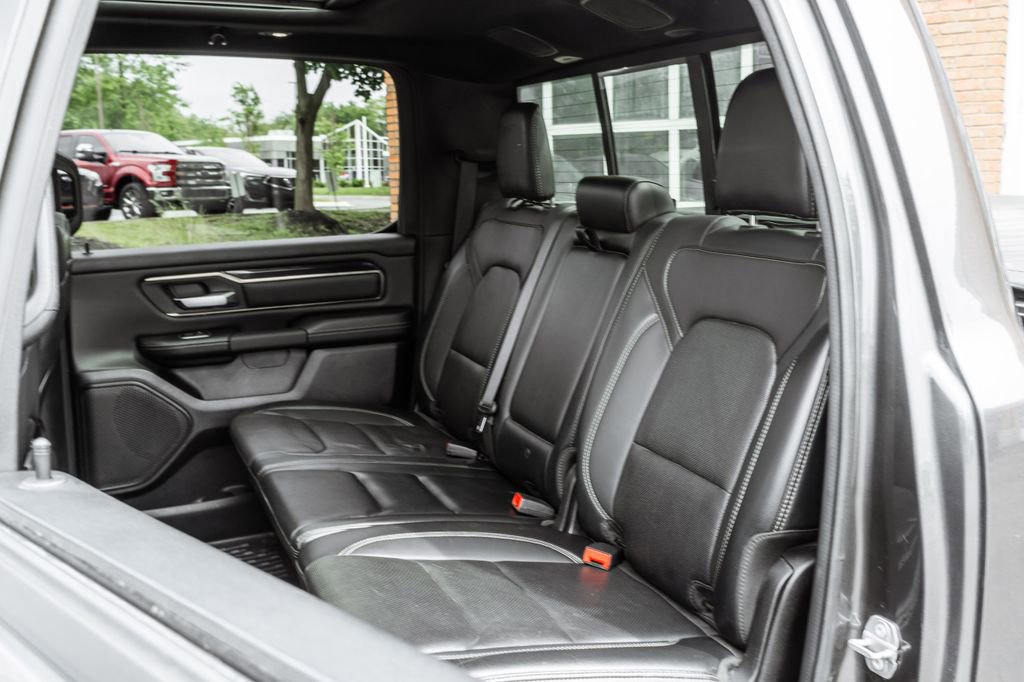 Used 2021 RAM 1500 Rebel w/ Level 2 Equipment Group AWD/4WD image 28