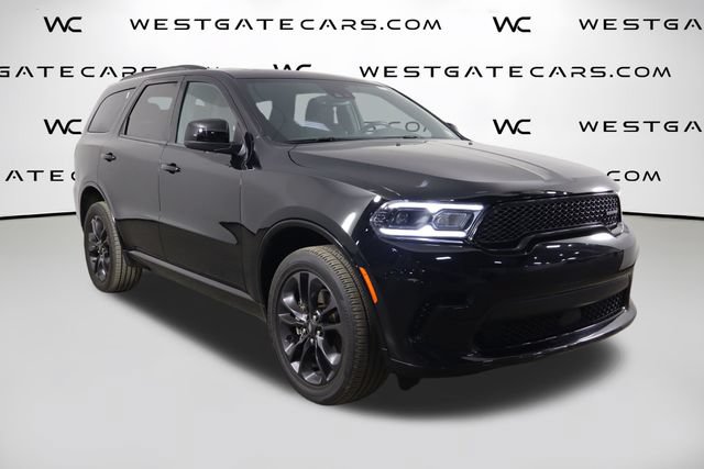 Used 2024 Dodge Durango SXT w/ SXT Blacktop Group AWD/4WD image 45