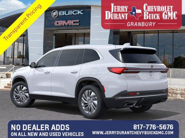 New 2027 Buick Enclave Preferred FWD image 4