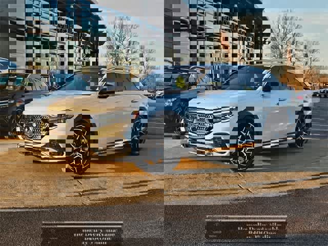 Used 2025 Mercedes-Benz E 450 4MATIC All-Terrain Wagon