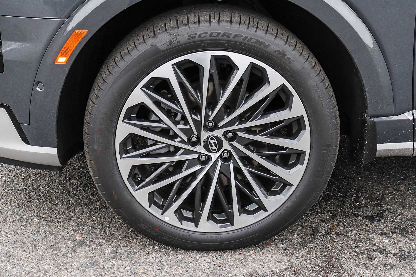 New 2026 Hyundai Palisade Calligraphy AWD/4WD image 14