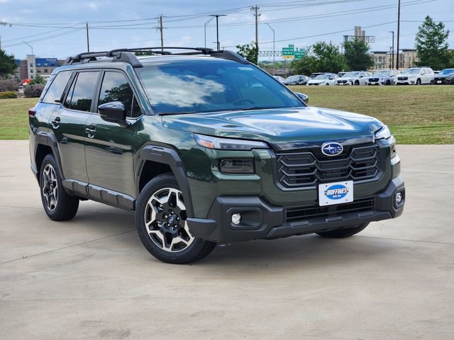 New 2026 Subaru Outback Touring