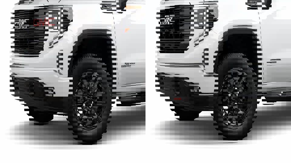 New 2026 GMC Sierra 1500 Elevation image 8