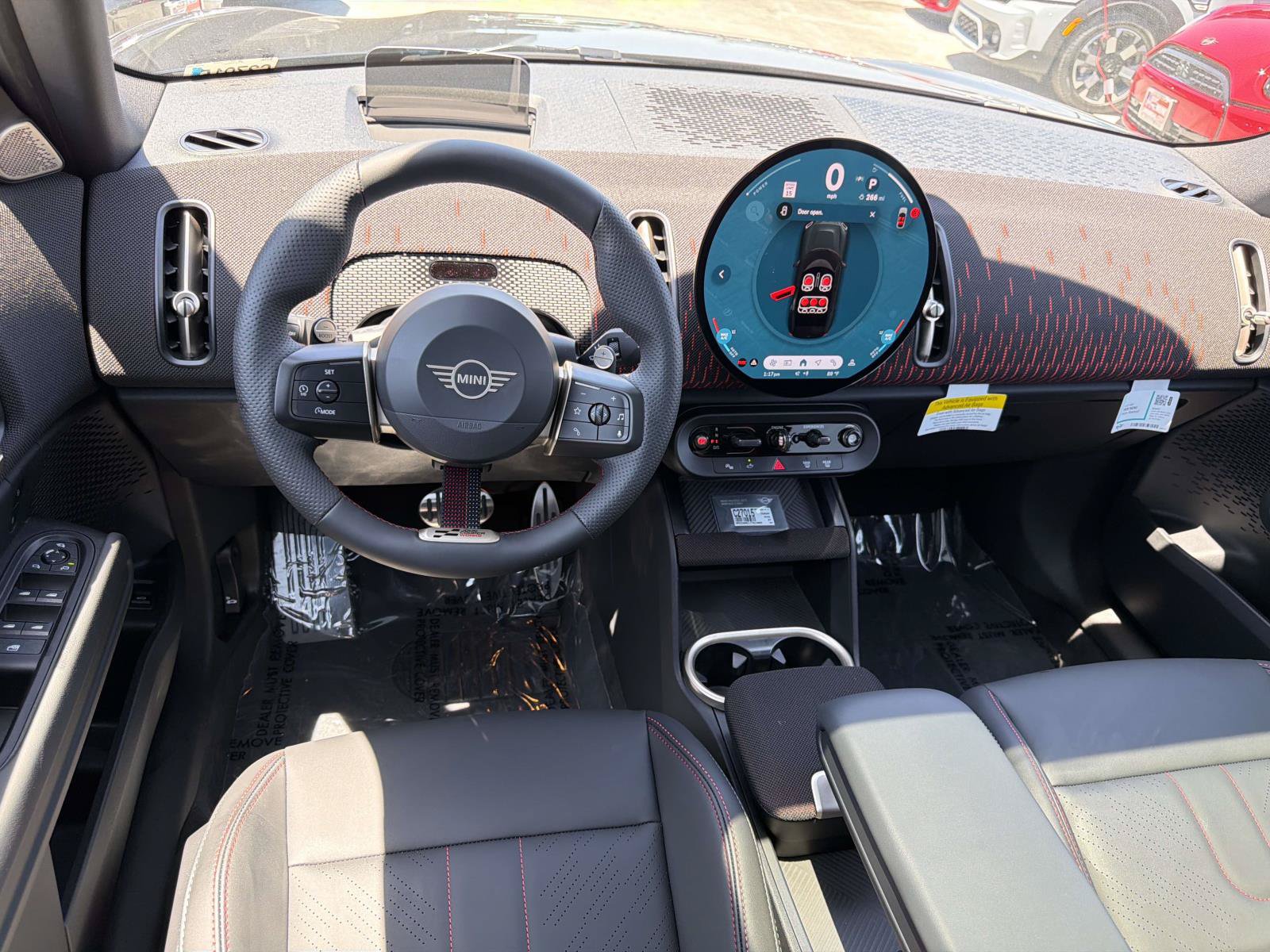 New 2027 MINI Cooper Countryman John Cooper Works w/ Comfort Package Max AWD/4WD image 26