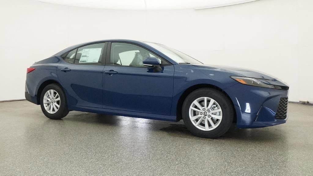 New 2026 Toyota Camry LE FWD image 28