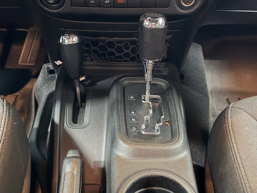 Used 2016 Jeep Wrangler Unlimited Sport w/ Quick Order Package 24S image 17