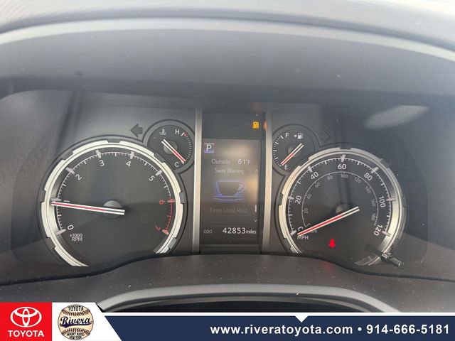 Used 2023 Toyota 4Runner Limited image 19