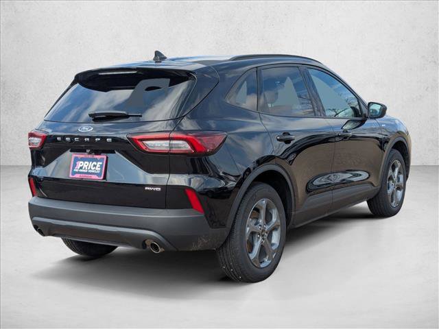 Used 2025 Ford Escape ST-Line image 5