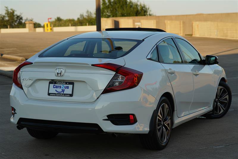 Used 2016 Honda Civic EX-L image 6