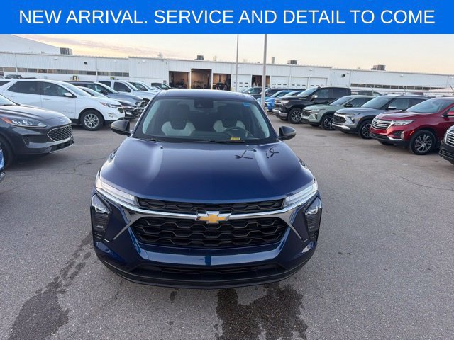 Certified 2024 Chevrolet Trax LS FWD image 3