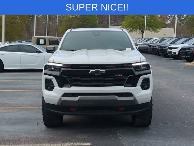 Used 2023 Chevrolet Colorado Z71 w/ Z71 Convenience Package 2 image 8