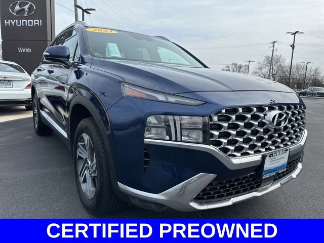 Used 2023 Hyundai Santa Fe SEL w/ Premium Package image 2
