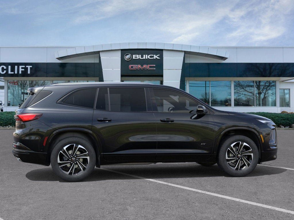 New 2026 Buick Enclave Sport Touring w/ Power Package FWD image 6