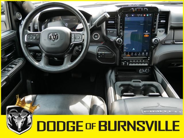 Used 2023 RAM 3500 Limited AWD/4WD image 14
