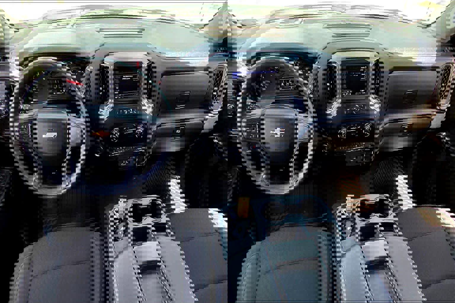 Used 2024 Chevrolet Silverado 1500 Custom image 29