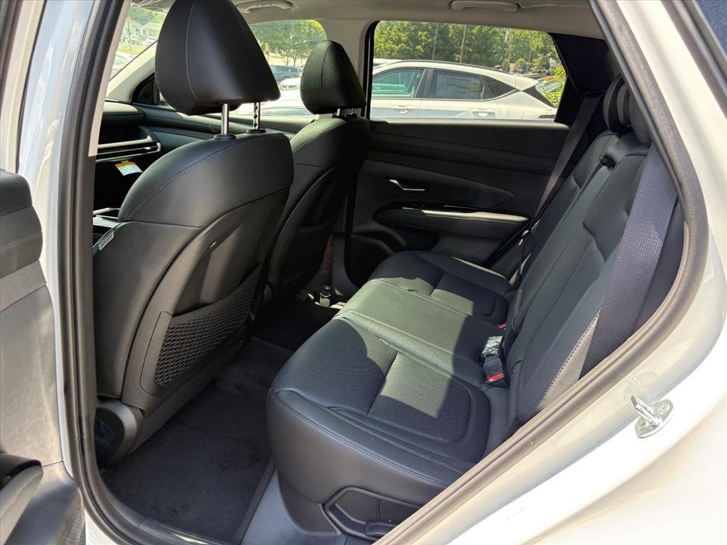 New 2026 Hyundai Tucson Limited AWD/4WD image 28