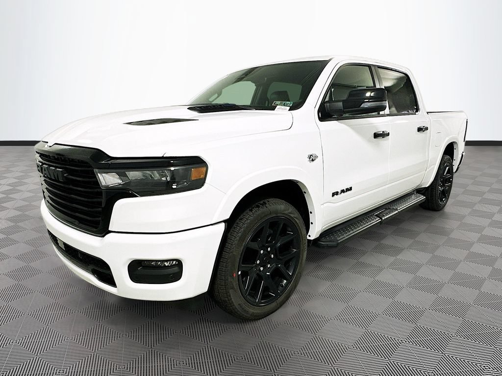 New 2026 RAM 1500 Laramie w/ Night Edition AWD/4WD image 23