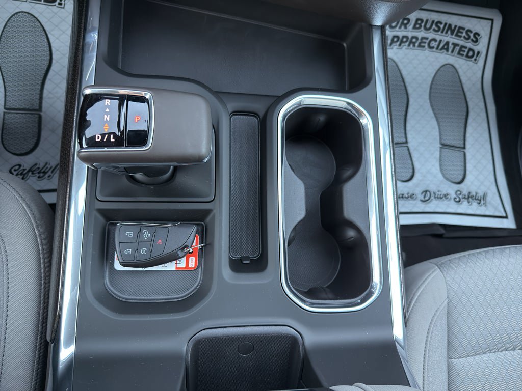 New 2026 Chevrolet Silverado 1500 RST w/ Redline Edition AWD/4WD image 23