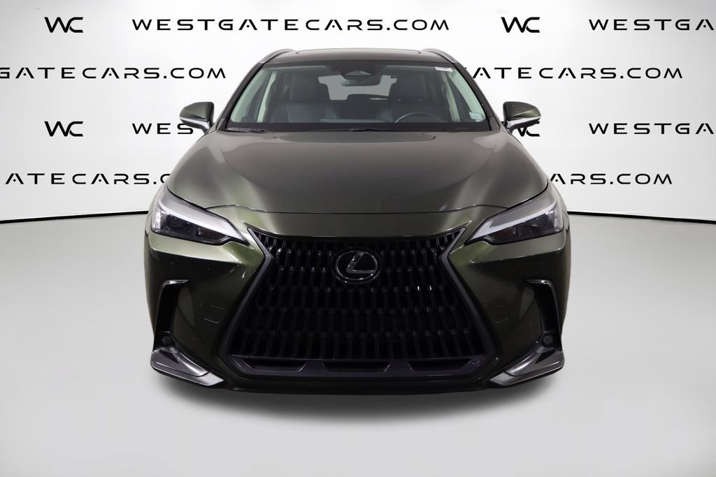 Used 2023 Lexus NX 350 AWD w/ Cold Area Package image 2