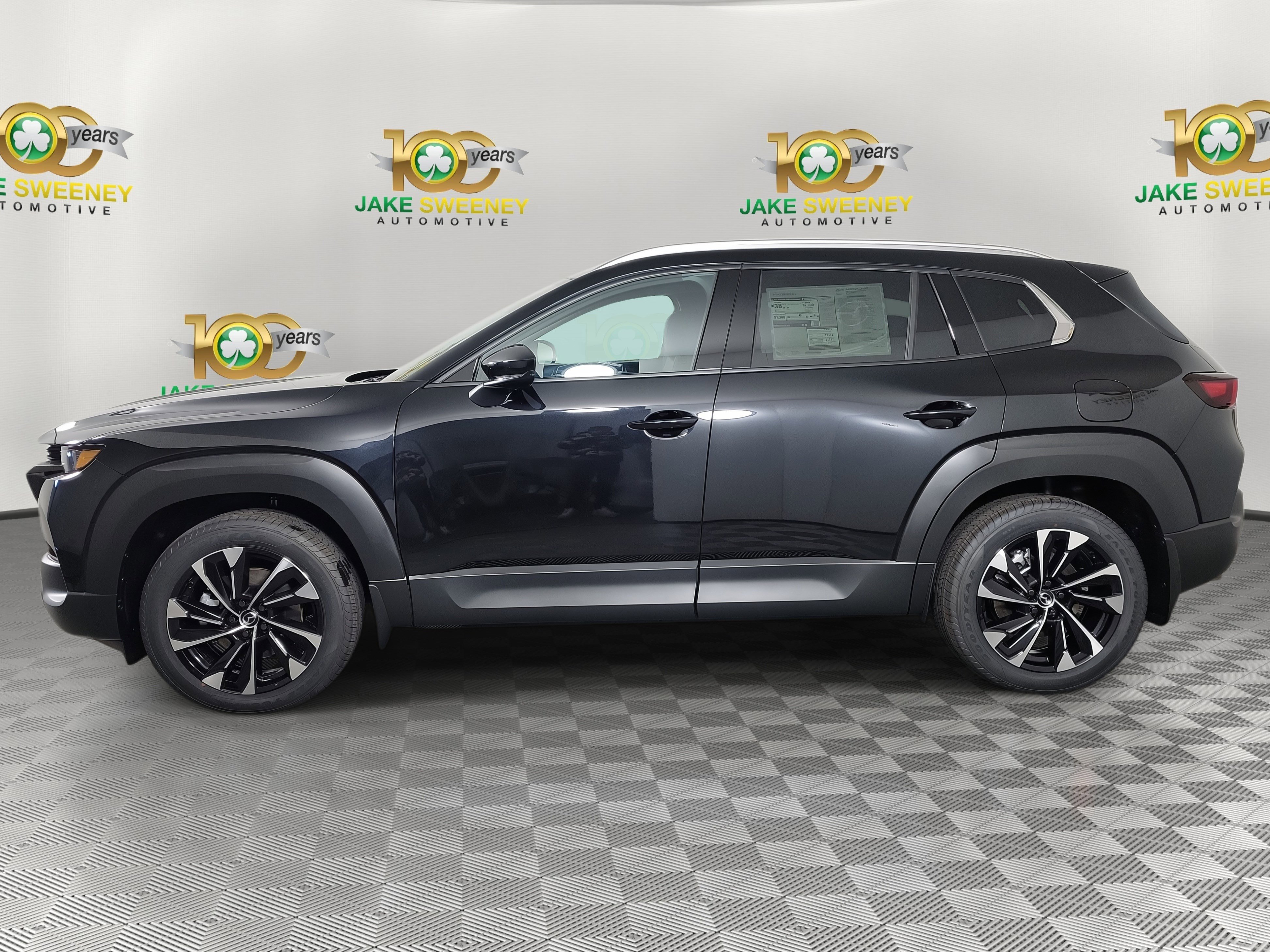 New 2026 MAZDA CX-50 2.5 Hybrid w/ Weather Package image 5