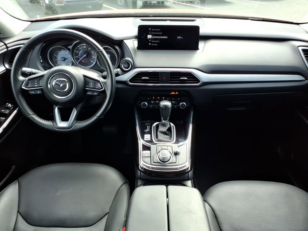 Used 2023 MAZDA CX-9 Touring Plus image 16