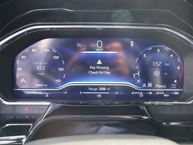 Certified 2024 Chevrolet Silverado 2500 LTZ image 39