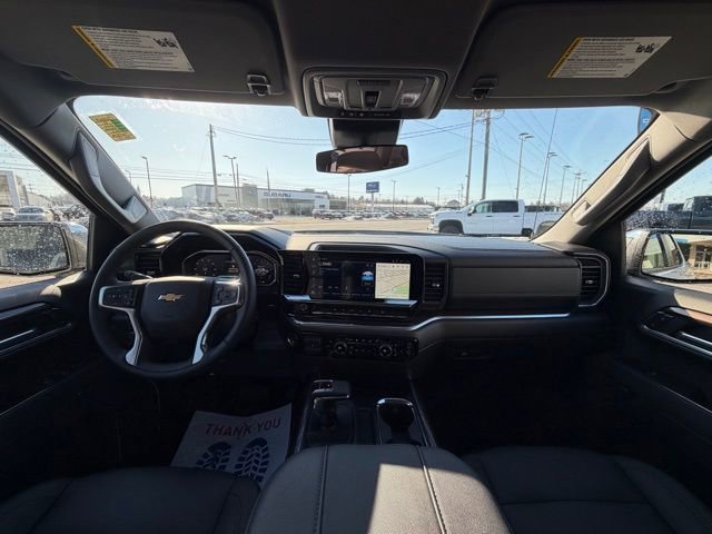 Used 2026 Chevrolet Silverado 1500 LT w/ All Star Edition Plus image 16