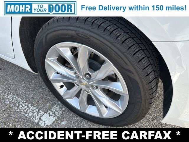 Used 2023 Chevrolet Malibu LT image 31