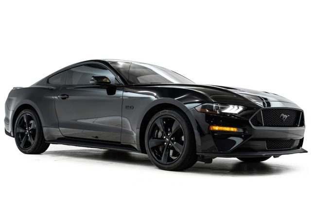 Used 2021 Ford Mustang GT Premium w/ Equipment Group 401A RWD image 6