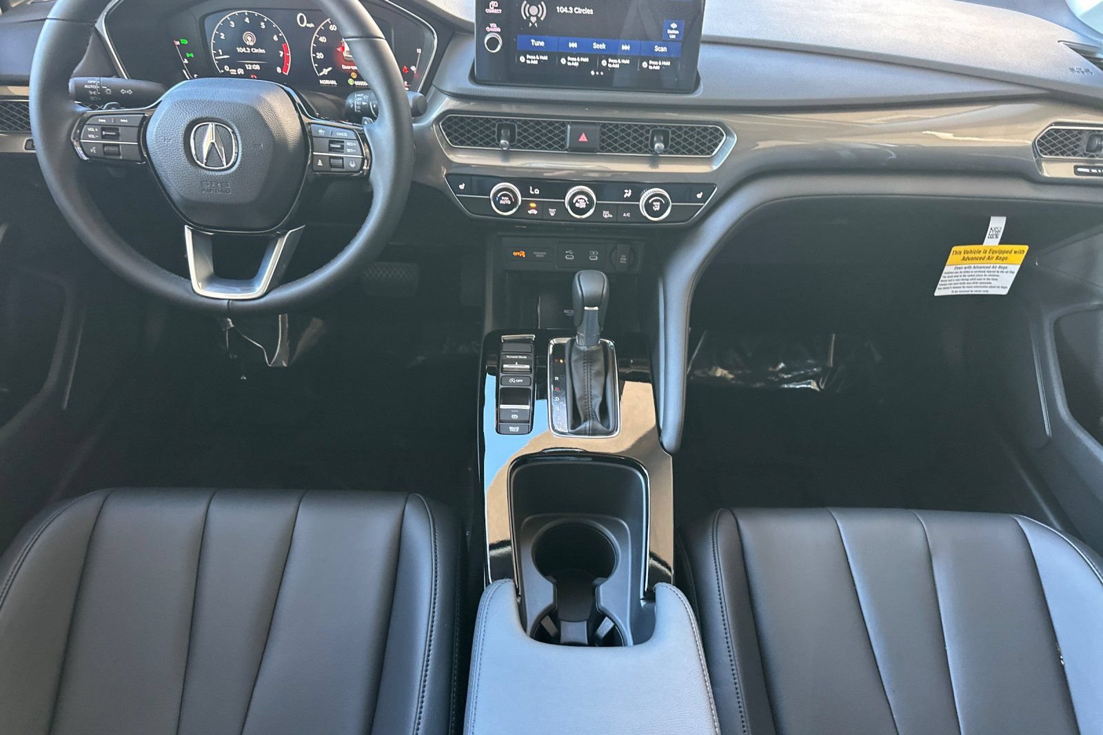 New 2026 Acura Integra FWD image 13