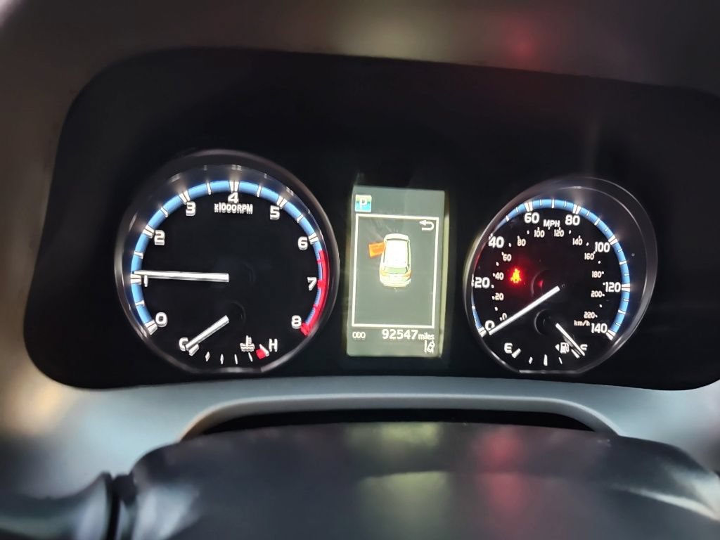 Used 2017 Toyota RAV4 LE w/ All Weather Liner Package FWD image 8