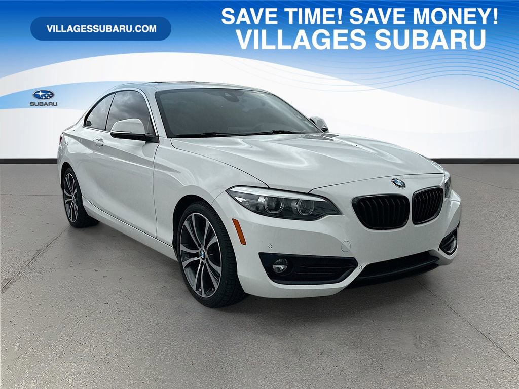 Used 2019 BMW 230i Coupe w/ Convenience Package