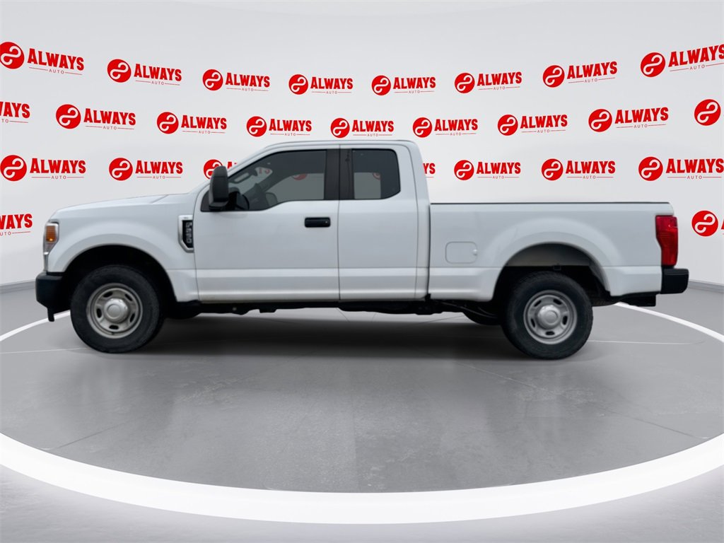 Used 2021 Ford F250 XL w/ Power Equipment Group image 5