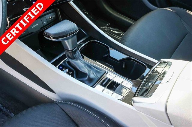 Certified 2024 Hyundai Tucson SEL image 21