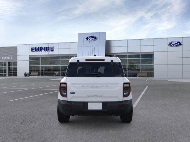 New 2025 Ford Bronco Sport Big Bend AWD/4WD image 5