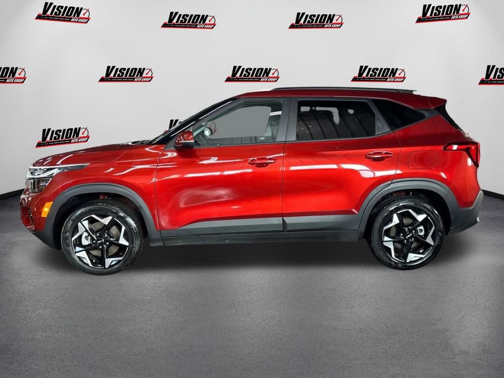 New 2025 Kia Seltos S AWD/4WD image 9
