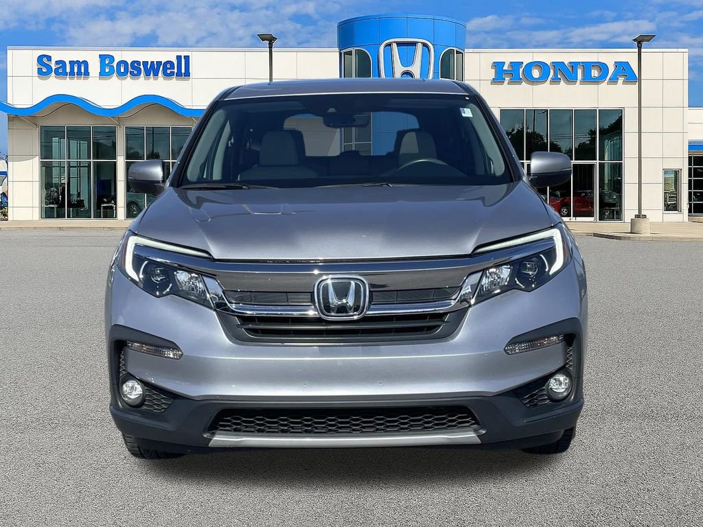 Used 2021 Honda Pilot EX-L image 9