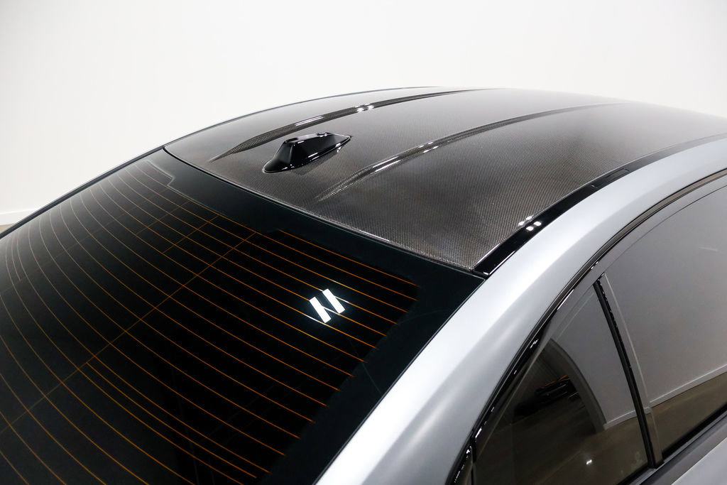 Used 2026 BMW M3 Competition w/ M Carbon Exterior Package image 74