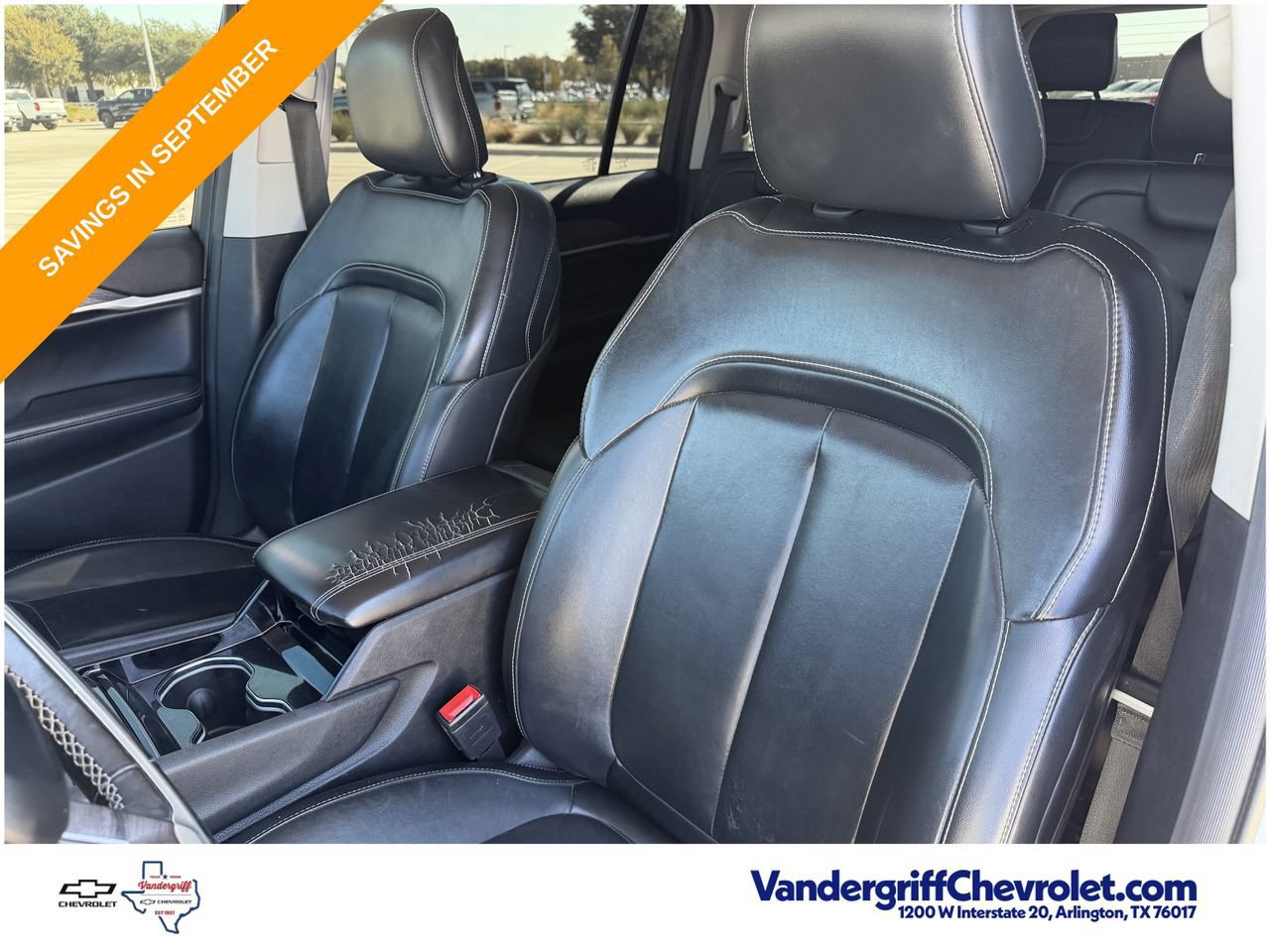 Used 2021 Jeep Grand Cherokee L Limited AWD/4WD image 25