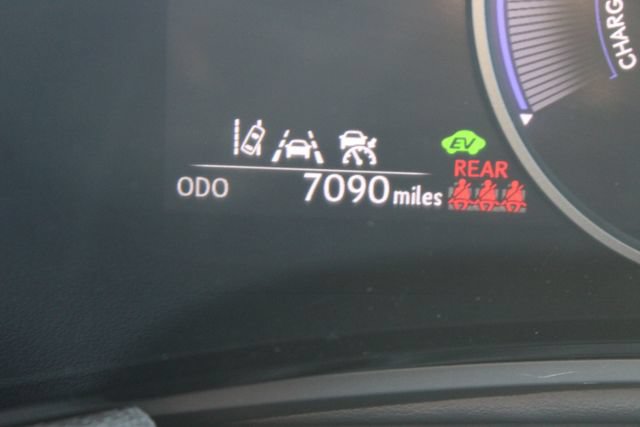 Certified 2025 Lexus NX 350h AWD w/ Cold Area Package image 14