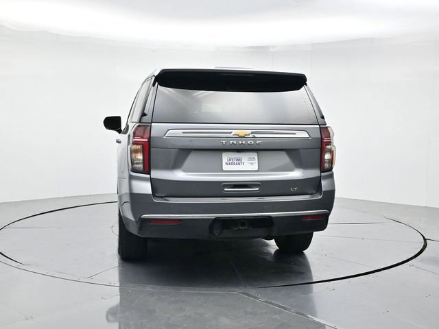 Used 2022 Chevrolet Tahoe LT AWD/4WD image 8