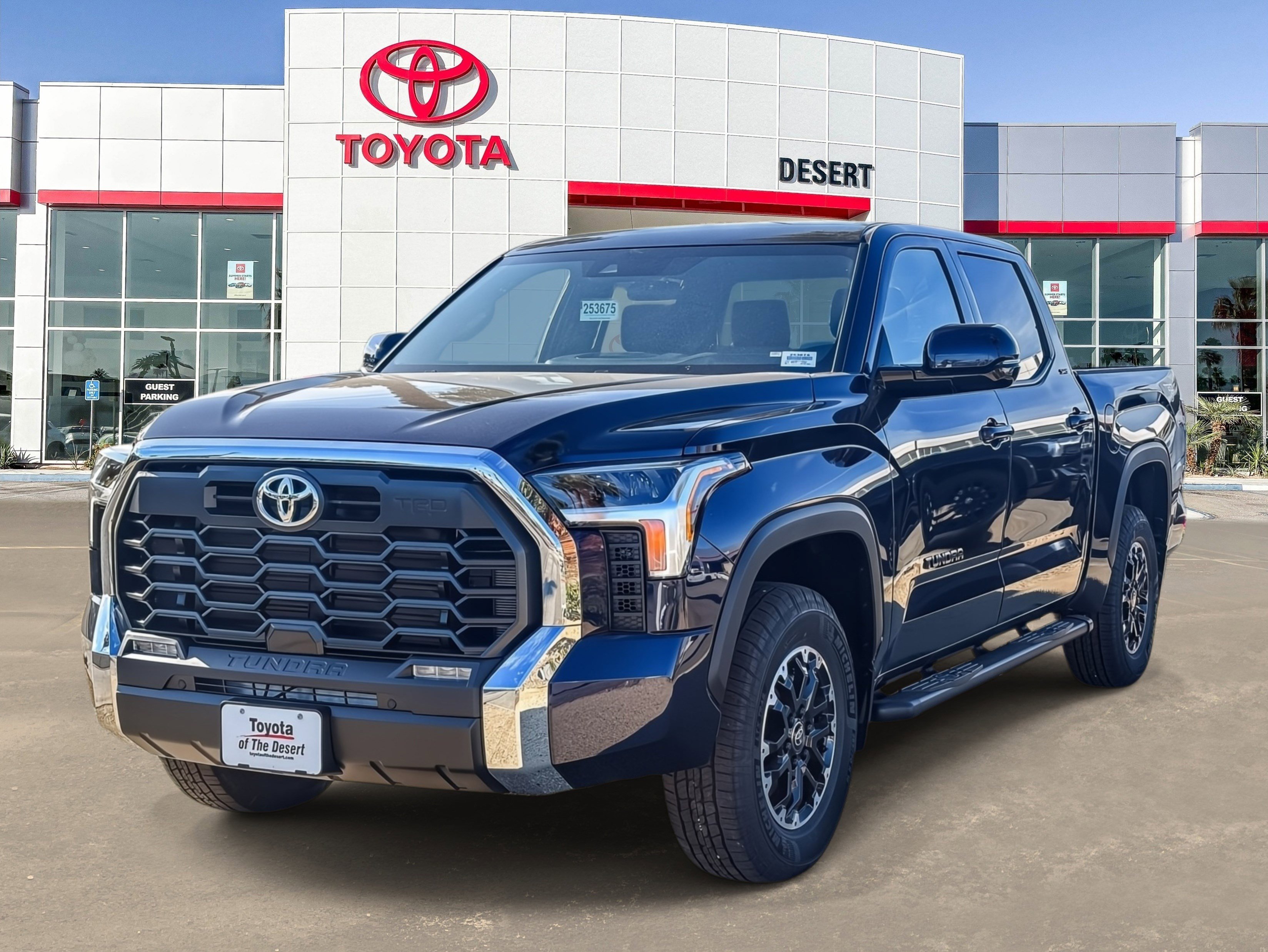 New 2026 Toyota Tundra SR5 AWD/4WD image 3