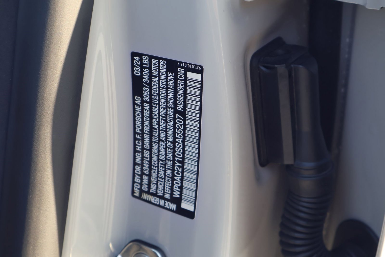 New 2025 Porsche Taycan Turbo image 28