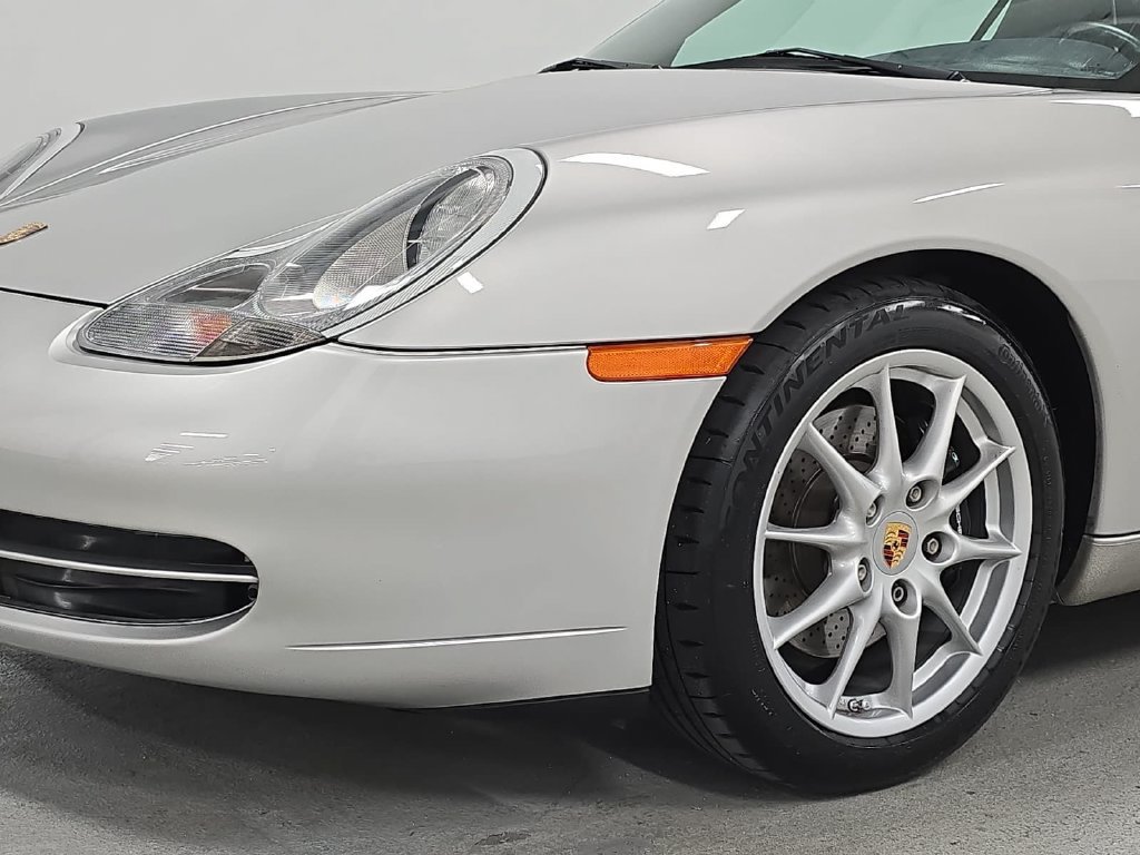 Used 1999 Porsche 911 Carrera RWD image 11