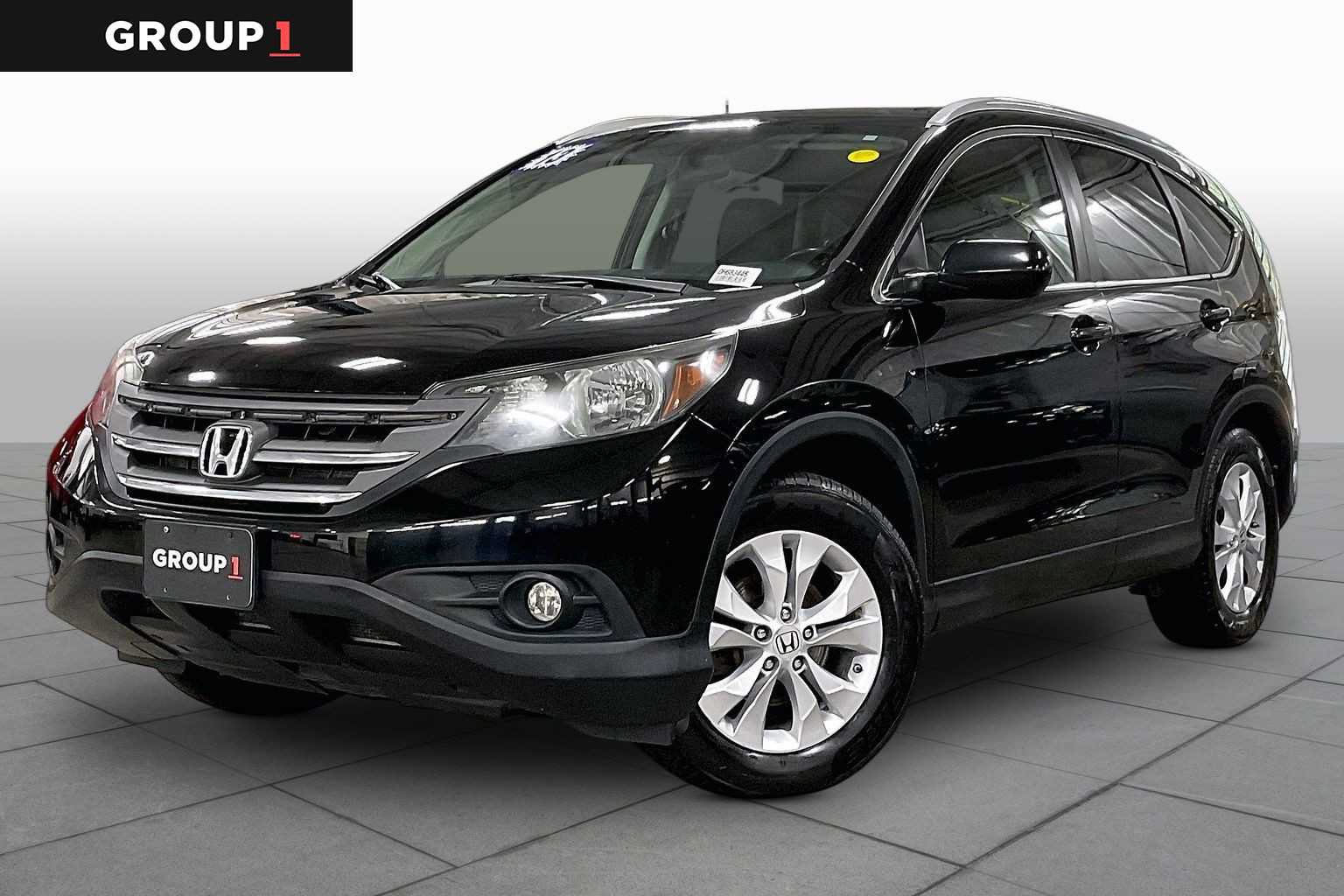 Used 2013 Honda CR-V EX-L video 1