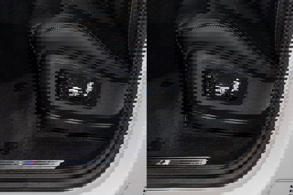 Used 2026 BMW XM Label Red image 16