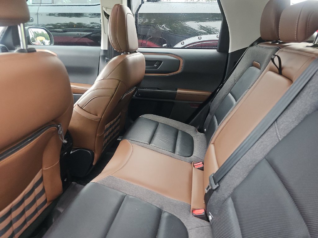 Used 2021 Ford Bronco Sport Outer Banks AWD/4WD image 5