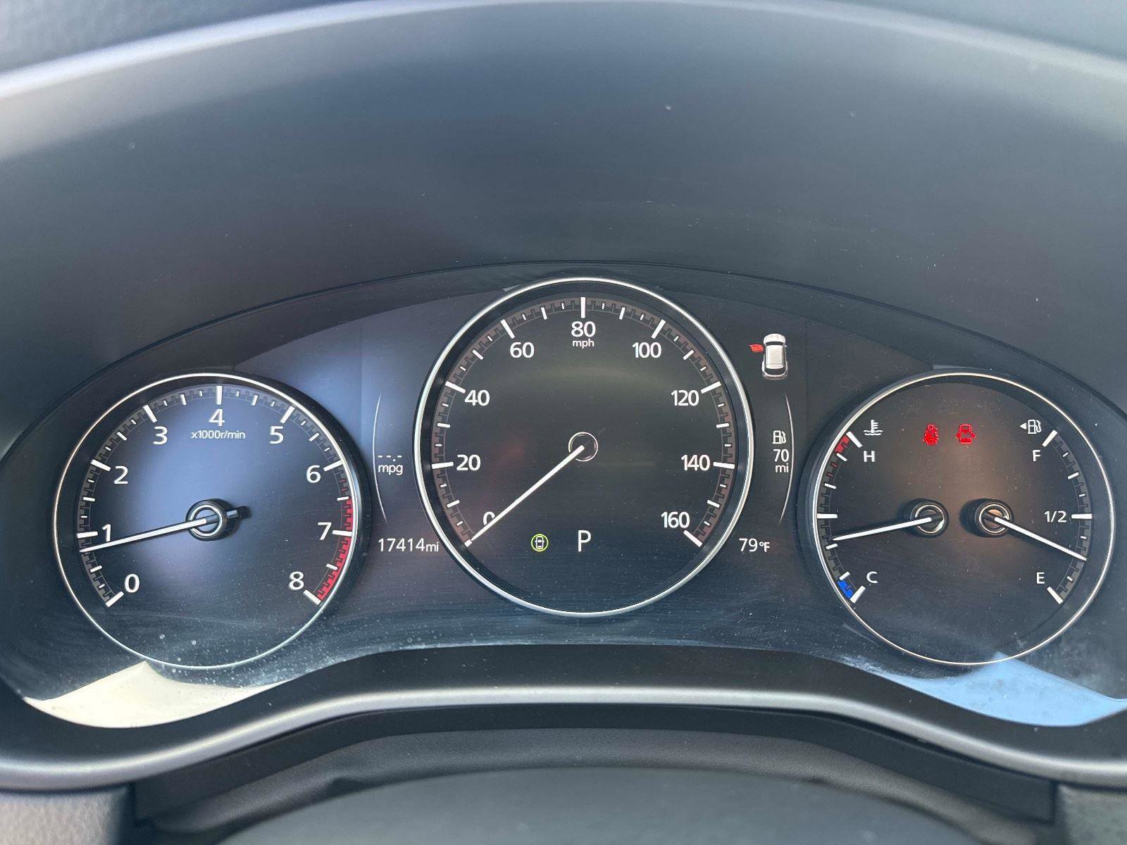 Certified 2025 MAZDA CX-50 AWD 2.5 S w/ Preferred Package image 36